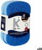 Set schuursponsjes Blauw 7 x 12,3 x 2,5 cm (32 Stuks)