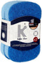 Set schuursponsjes Blauw 7 x 12,3 x 2,5 cm (32 Stuks)