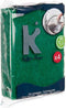 Set schuursponsjes Groen Schuurvezel 11,3 X 15,7 X 0,5 cm (22 Stuks)