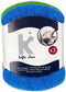 Set schuursponsjes Multicolour Schuurvezel 7 X 10 X 2,5 cm (20 Stuks)
