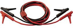 SET® SKS16 Startkabels 16 mm² Koper 3.00 m Met kunststof klemmen, Met geïsoleerde accuklemmen