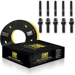 Set spoorverbreders OMP 4x100 56,1 M12 x 1,5 20 mm