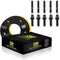 Set spoorverbreders OMP 4x100 56,1 M12 x 1,5 20 mm