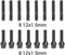 Set spoorverbreders OMP 4x100 56,1 M12 x 1,5 20 mm