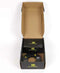Set spoorverbreders OMP OMPS08240501 4x108 65,1 M12 x 1,25 5 mm