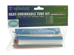 Set thermische krimpkousen - 40pcs - veelkleurig