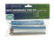 Set thermische krimpkousen - 40pcs - veelkleurig