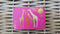 Set van 2 bewaarblikjes Giraffe - Blik - Rechthoek - 11,5 x 8 x 2,5 cm - Sara Miller London