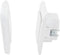 Set van 2 draadloze tweewegschakelaarsets - DIO CONNECTED HOME - DiO 1.0 - Wit
