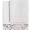 Set van 2 handdoeken Delicate Bouquet | Happy Friday