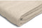 Set van 2 handdoeken - LOVELY HOME - 2 Douchelakens 70 x 140 cm - Beige
