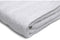 Set van 2 handdoeken - LOVELY HOME - 2 Douchelakens 70 x 140 cm - Wit