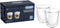 Set van 2 koffiekopjes De'Longhi 5513284161