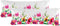 Set van 2 kussenslopen Cassia | Happy Friday