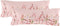 Set van 2 kussenslopen Chinoiserie Rose | Happy Friday