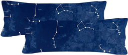 Set van 2 kussenslopen Cosmos | Blanc