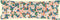 Set van 2 kussenslopen Flower Power | Aware