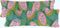 Set van 2 kussenslopen Papaya | Aware