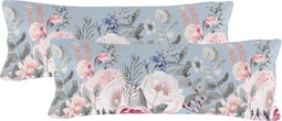 Set van 2 kussenslopen Soft Bouquet | Happy Friday