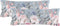 Set van 2 kussenslopen Soft Bouquet | Happy Friday