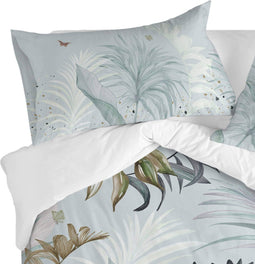 Set van 2 kussenslopen Tropisch | Happy Friday