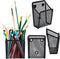 Set van 2 Magnetische Opbergmanden - Perfect voor Kantoor en Keuken | 6,8 x 9 x 13 cm