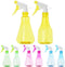 Set van 2 Plantenspuiten - 350mL & 450mL - roze kleur