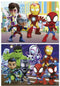 Set van 2 Puzzels Educa Spidey Amazing Friends