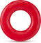 Set van 2 rode donut penisringen Stay Hard -