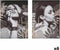 Set van 2 Schilderijen Canvas Vrouw (6 Stuks)