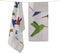 Set van 2 theedoeken Colibri | Happy Friday