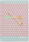 Set van 2 theedoeken Floral branch | Happy Friday