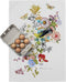 Set van 2 theedoeken Floral branch | Happy Friday
