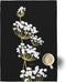 Set van 2 theedoeken Golden sprouts | Blanc