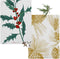 Set van 2 theedoeken Mistletoe | Happy Friday