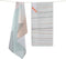 Set van 2 theedoeken Range | Blanc