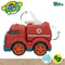 Set van 2 voertuigen Motor Town 17,5 x 12 x 11 cm (4 Stuks)