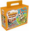 Set van 3 Bordspellen Goliath Chop Lapin (FR) Plastic