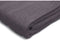Set van 3 handdoeken - LOVELY HOME - 3 handdoeken 50 x 100 cm - Antracietgrijs