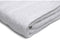 Set van 3 handdoeken - LOVELY HOME - 3 handdoeken 50 x 100 cm - Wit