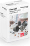 Set van 3 herbruikbare koffiecapsules Recoff InnovaGoods