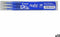 Set van 3 - Vulling FriXion Ball 0.7 - Blauw - Medium penpunt
