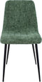Set van 4 Kick eetkamerstoel Sem - Groen