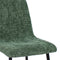 Set van 4 Kick eetkamerstoel Sem - Groen