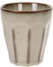Set van 4 mokken - 250 ml - mok - beker - mug - cappuccino - koffie - melk- water - vaatwasser / oven / magnetron bestendig