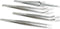 Set van 4 pincetten