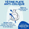 Set van 4 platte Dodie Sensation Teists - Flow 3