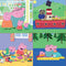 Set van 4 Puzzels Peppa Pig Educa