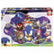 Set van 4 Puzzels Sonic Prime 250 Onderdelen