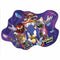 Set van 4 Puzzels Sonic Prime 250 Onderdelen